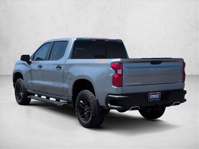 Used 2024 Chevrolet Silverado 1500 LT Trail Boss w/ Convenience Package II AWD/4WD image 6