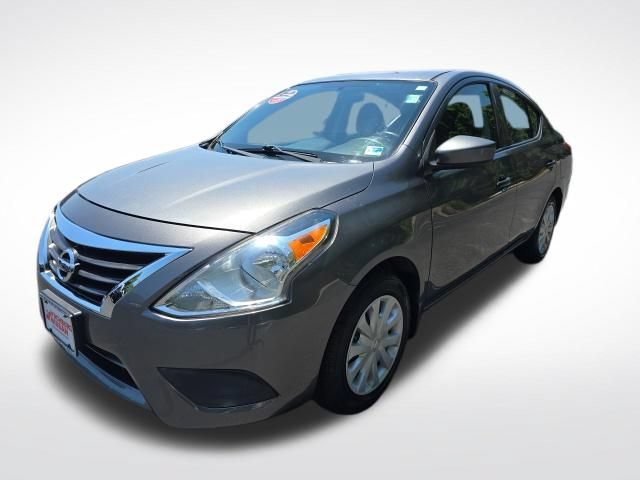 Used 2018 Nissan Versa S Plus FWD image 8