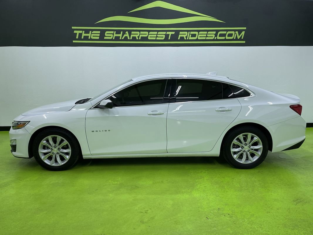 Used 2023 Chevrolet Malibu LT image 6