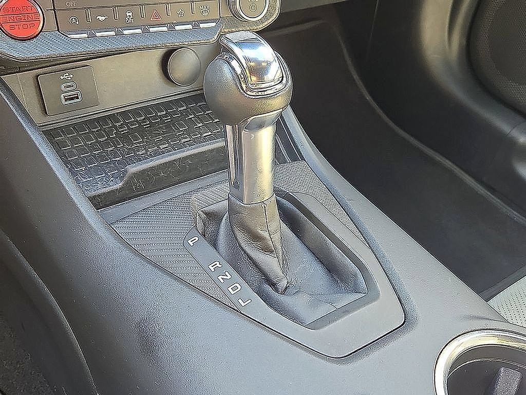 Used 2024 Ford Mustang Premium RWD image 16