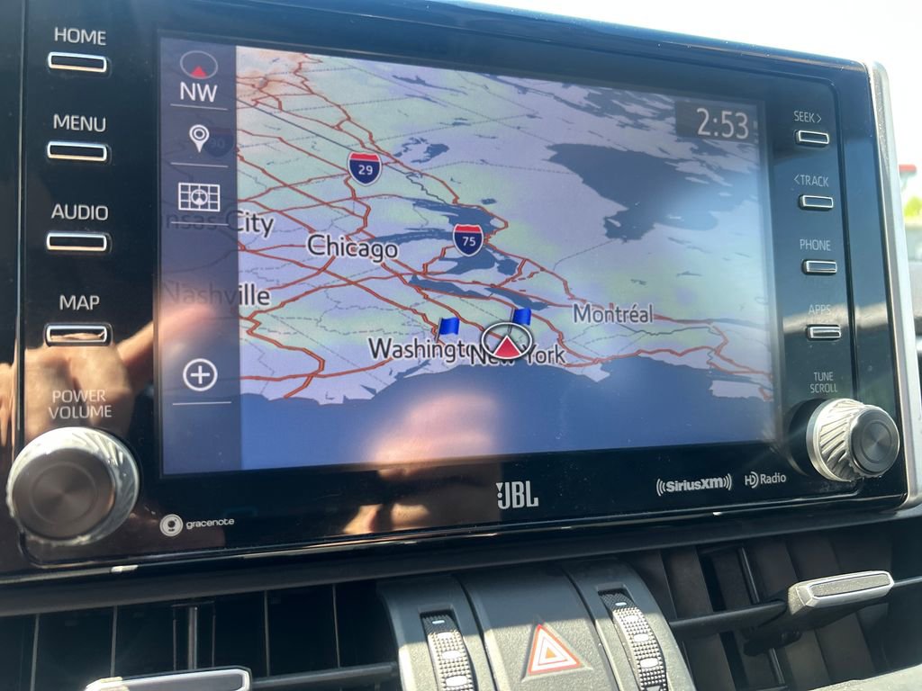 Used 2019 Toyota RAV4 Limited w/ Advanced Technology Package AWD/4WD image 13