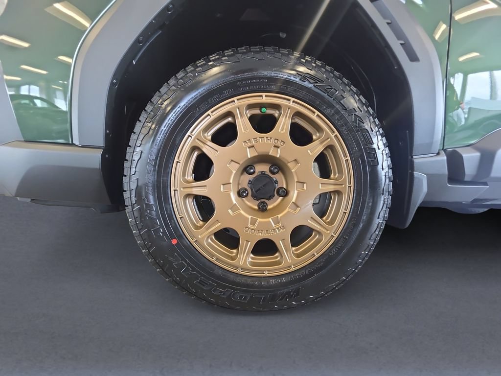New 2026 Subaru Outback Wilderness AWD/4WD image 3