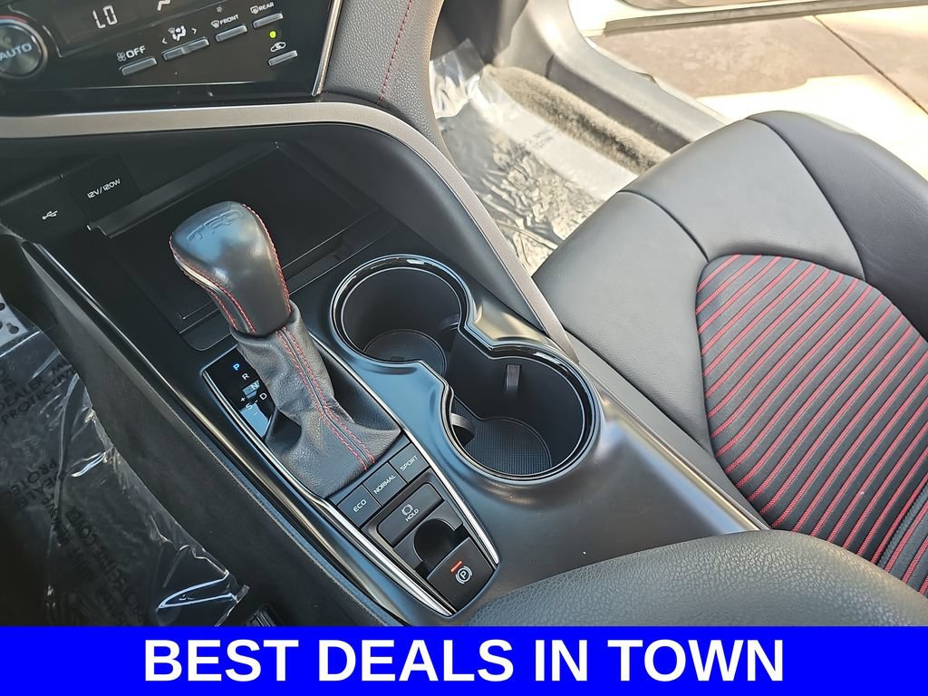 Used 2020 Toyota Camry TRD FWD image 22