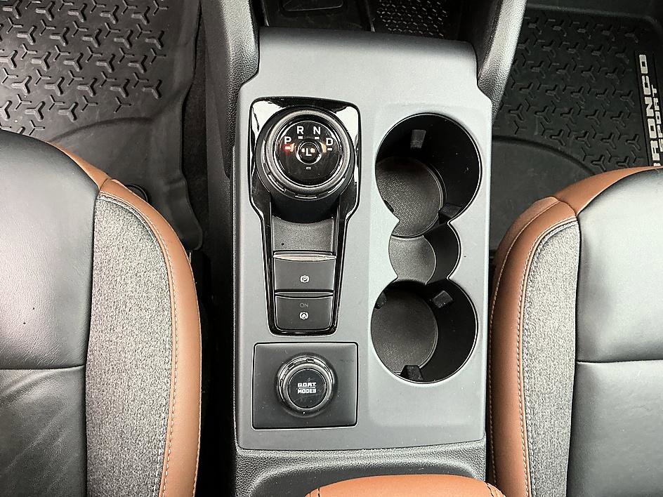 Used 2022 Ford Bronco Sport Outer Banks w/ Tech Package AWD/4WD image 20