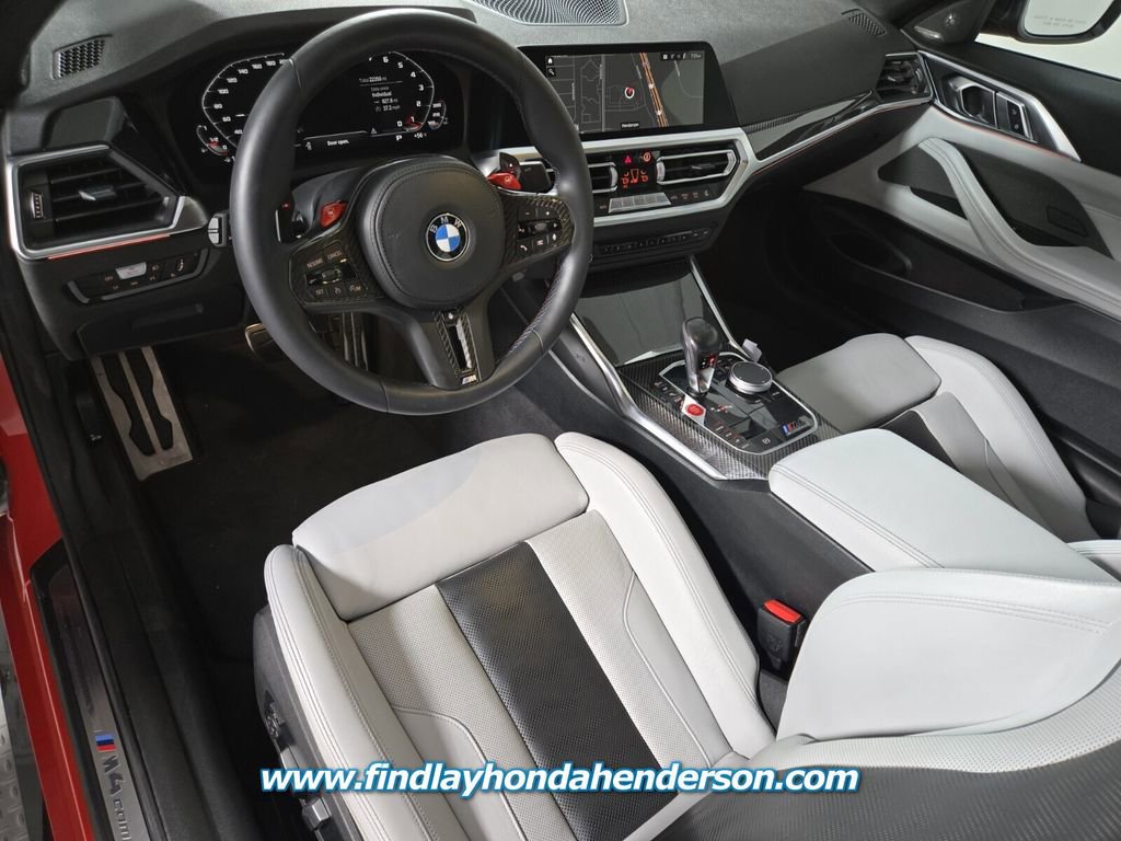 Used 2021 BMW M4 Competition w/ Executive Package image 12