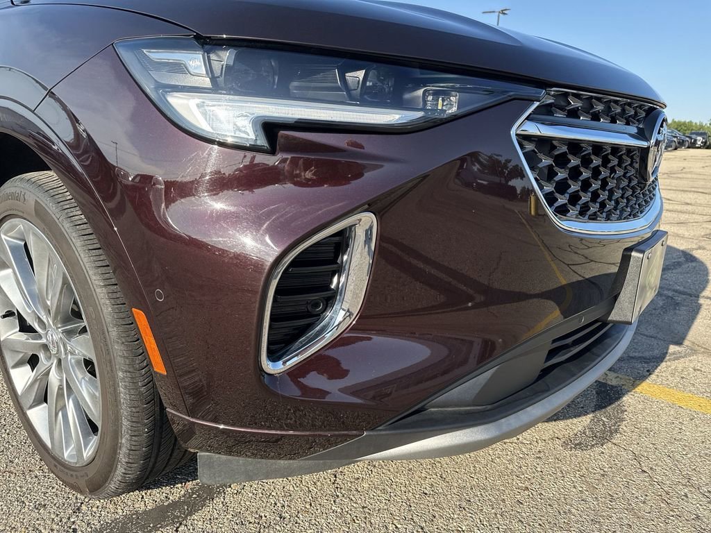 Certified 2023 Buick Envision Avenir AWD/4WD image 8