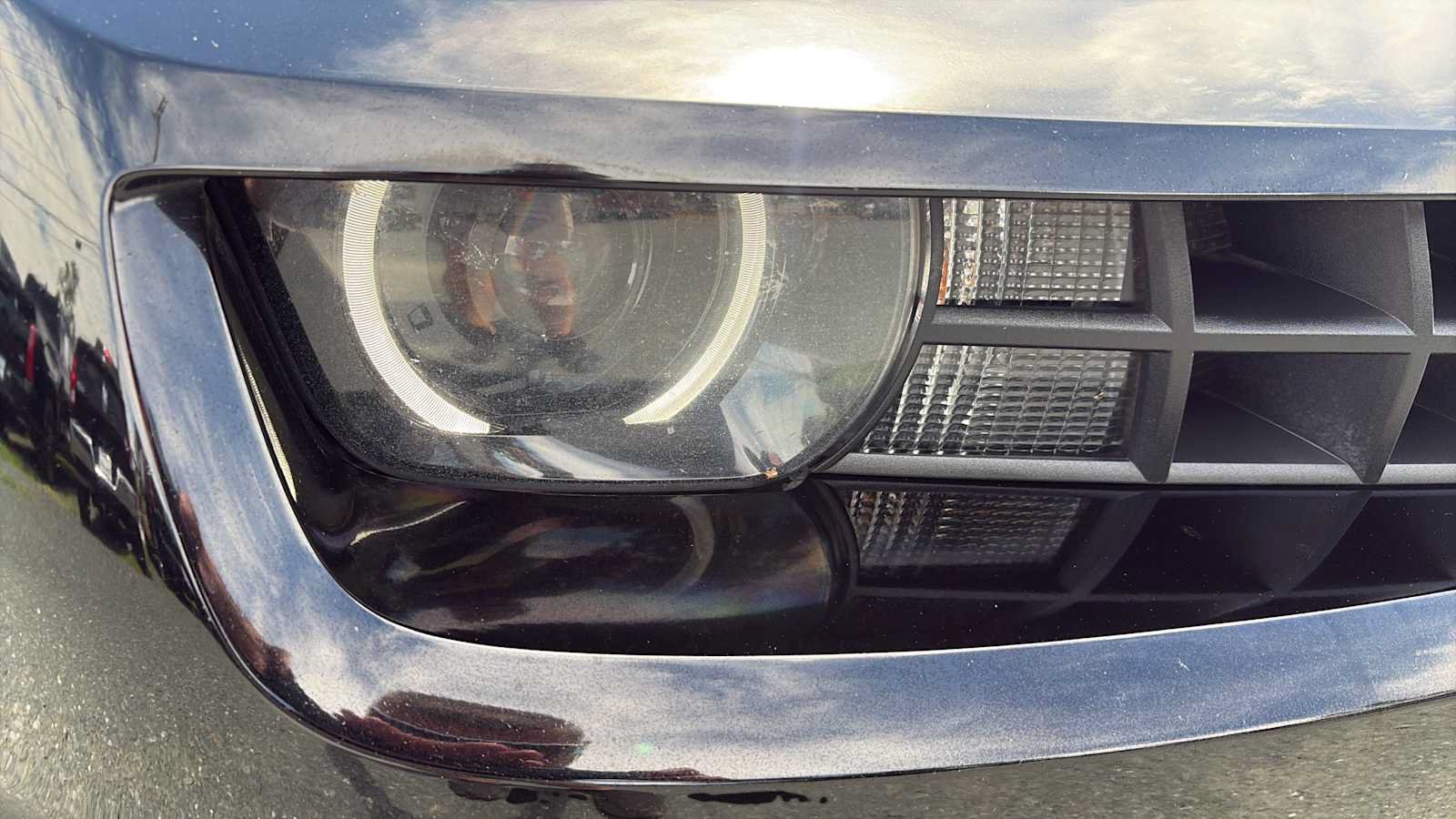Used 2011 Chevrolet Camaro SS w/ RS Package RWD image 9