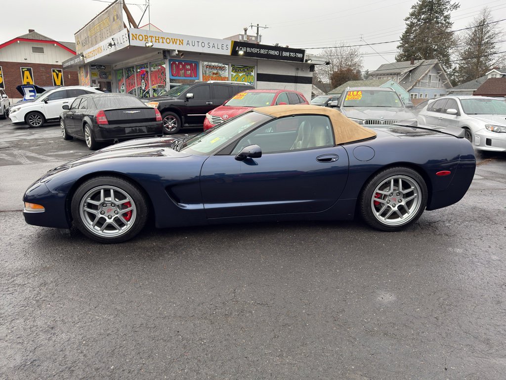Used 1999 Chevrolet Corvette w/ Memory Pkg image 3