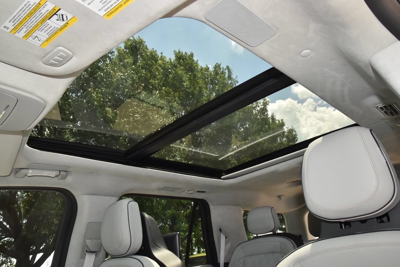 New 2026 Lincoln Navigator Black Label AWD/4WD image 37