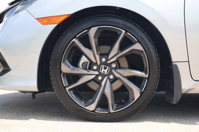 Used 2020 Honda Civic Sport image 9