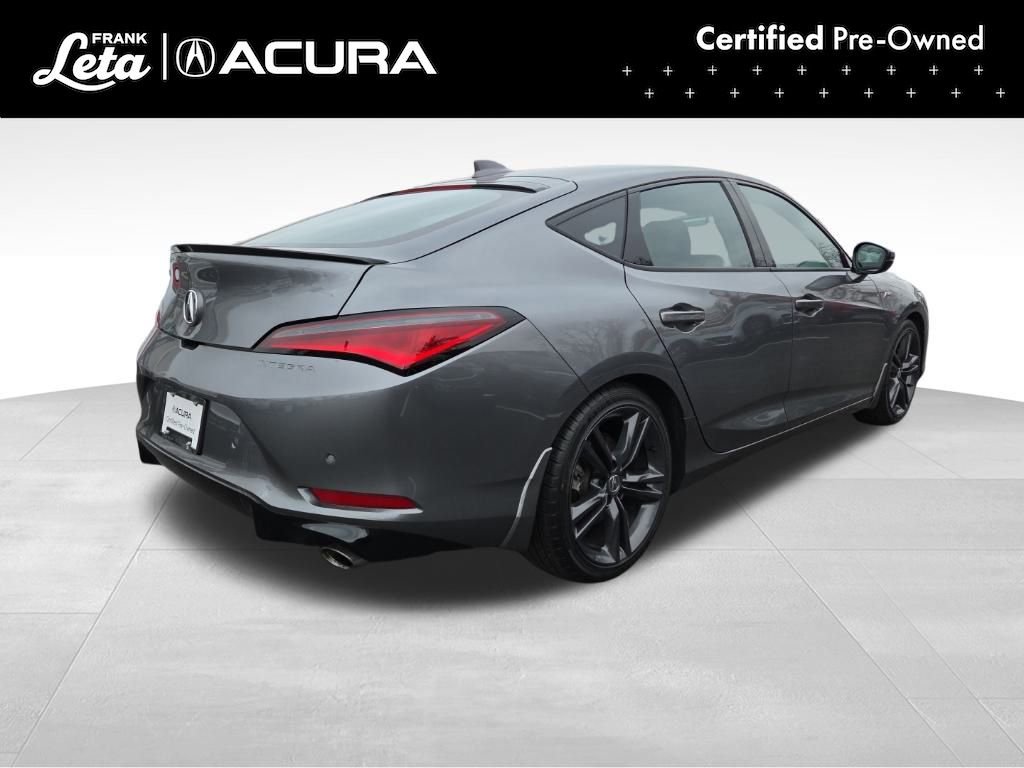 Certified 2024 Acura Integra A-Spec image 10
