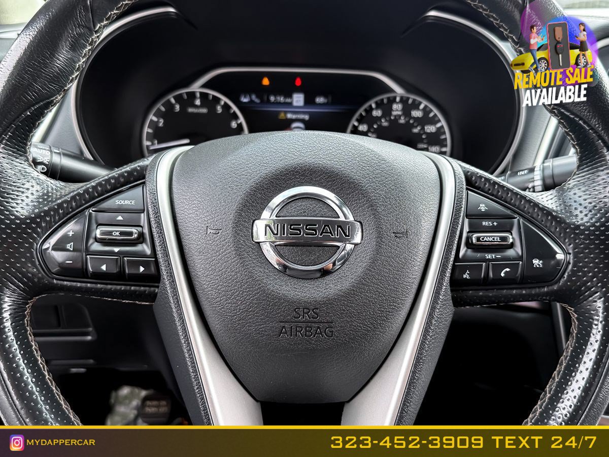 Used 2020 Nissan Maxima 3.5 SV w/ Floor Mat Group FWD image 22