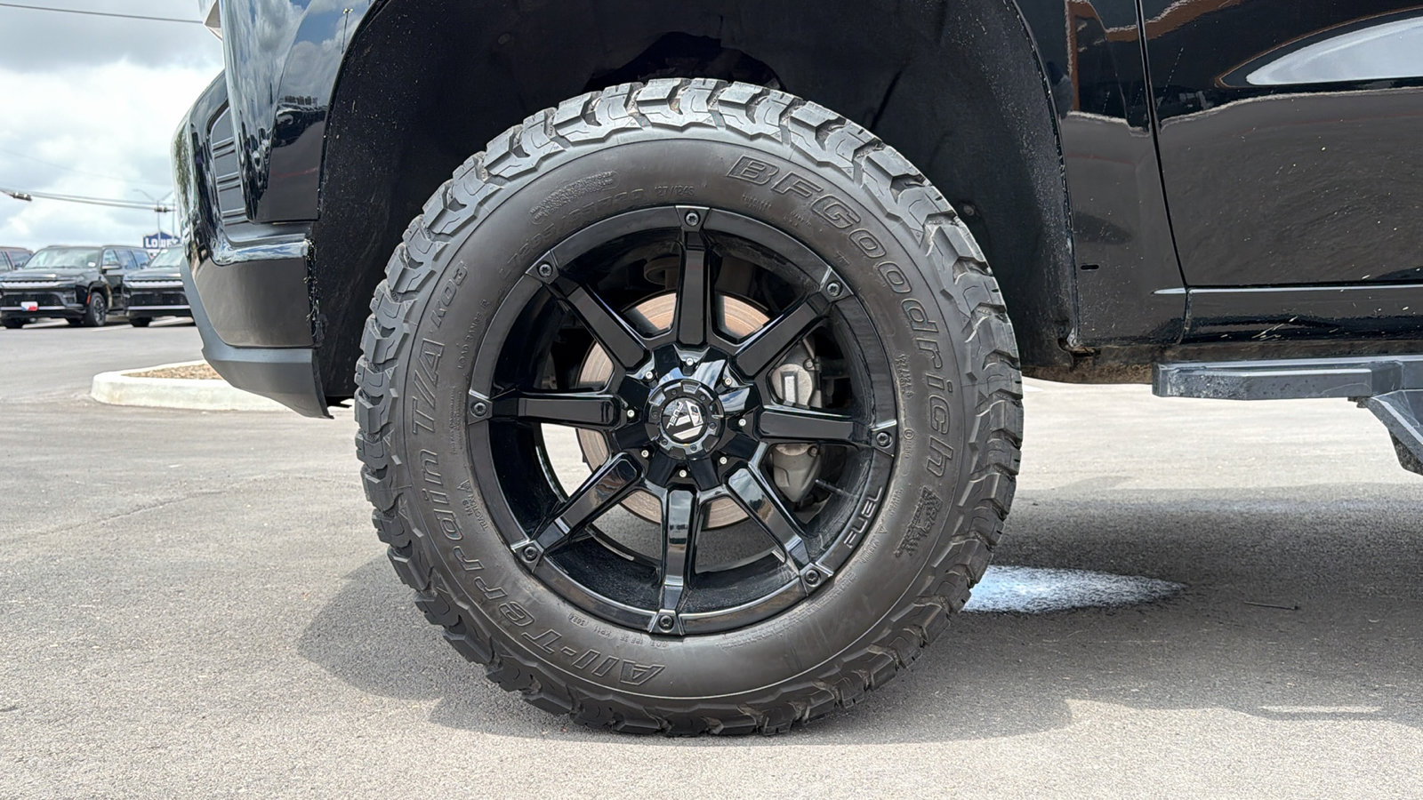 Used 2022 Chevrolet Silverado 1500 LT Trail Boss AWD/4WD image 28