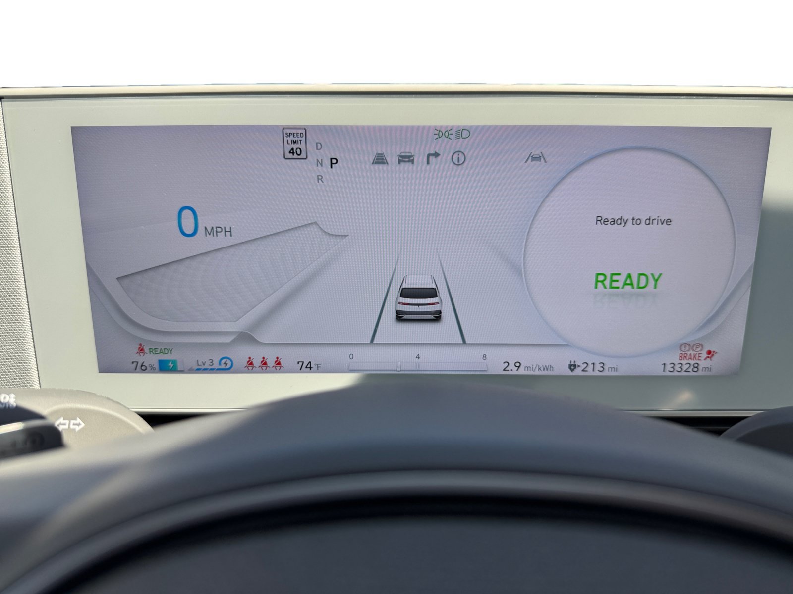 Certified 2024 Hyundai Ioniq 5 SEL RWD image 11