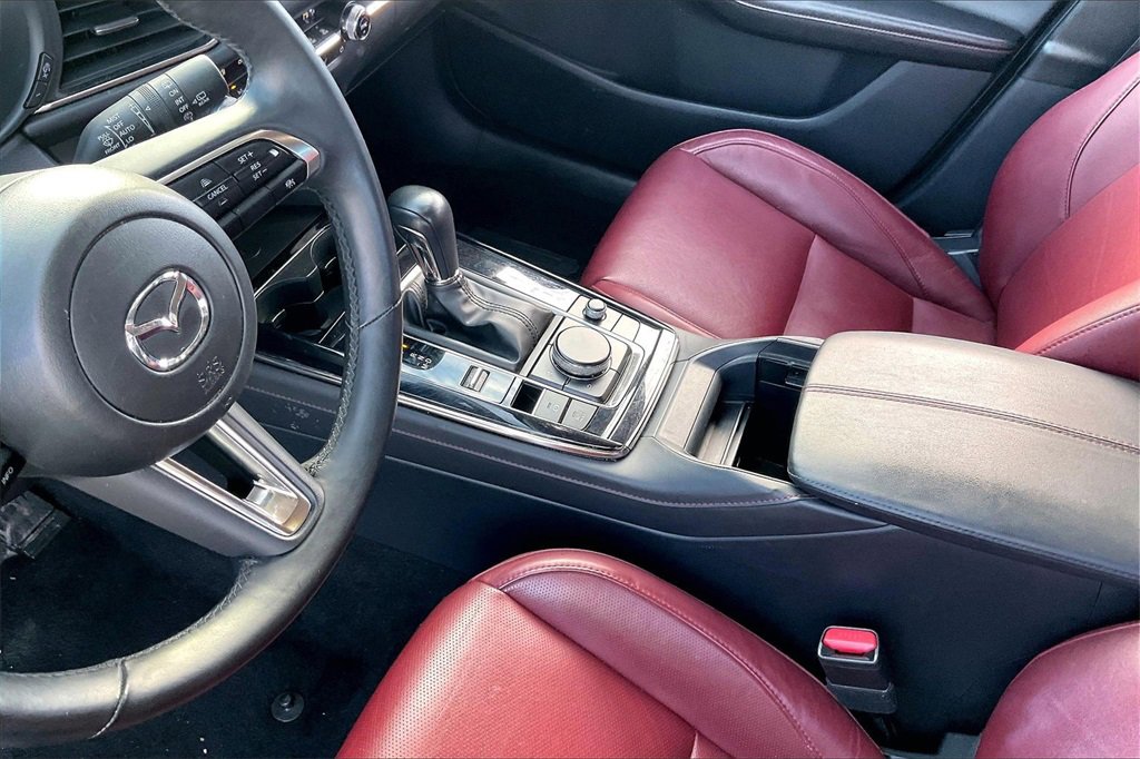 Used 2025 MAZDA CX-30 AWD 2.5 S w/ Preferred Package image 14