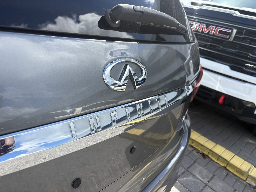 Used 2020 INFINITI QX60 Pure image 8