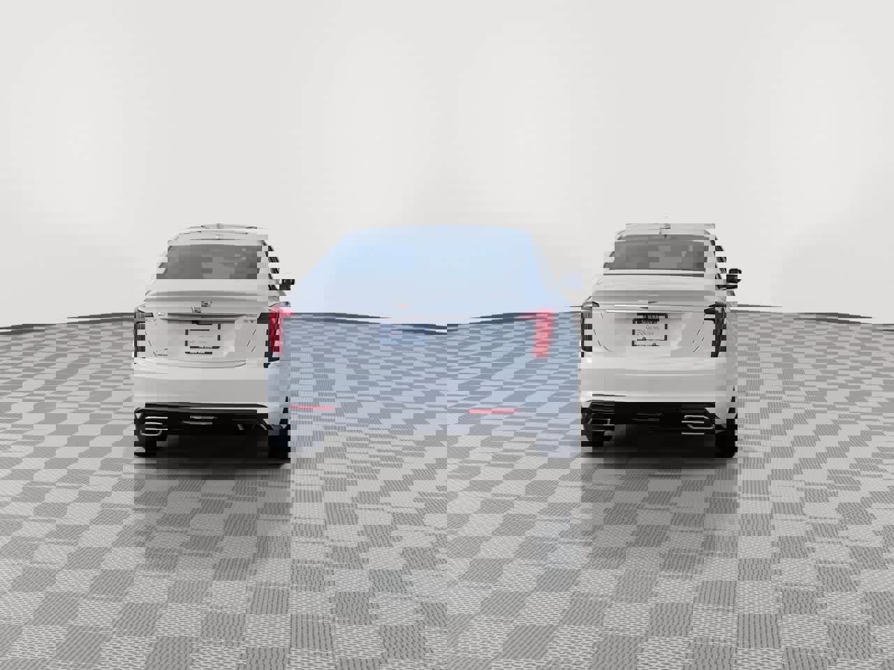 Certified 2023 Cadillac CT5 Premium Luxury w/ Technology Package image 7