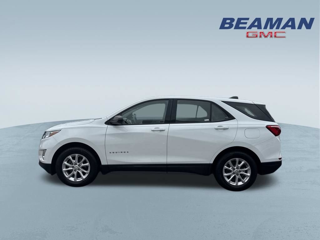 Used 2019 Chevrolet Equinox LS FWD image 4