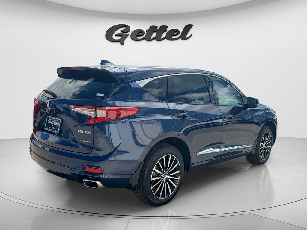 New 2026 Acura RDX SH-AWD w/ Advance Package image 4