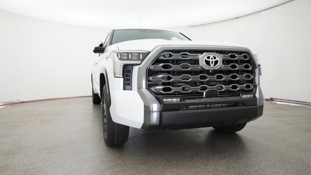 New 2026 Toyota Tundra Platinum AWD/4WD image 18