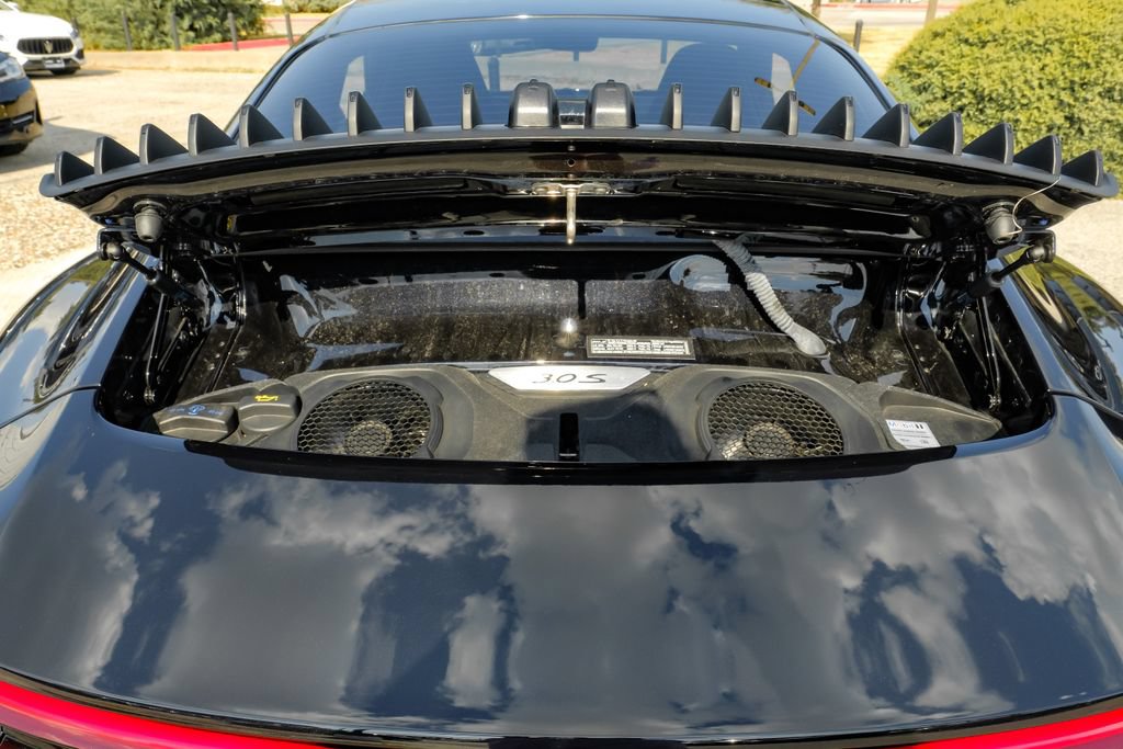 Used 2020 Porsche 911 Carrera S RWD image 57