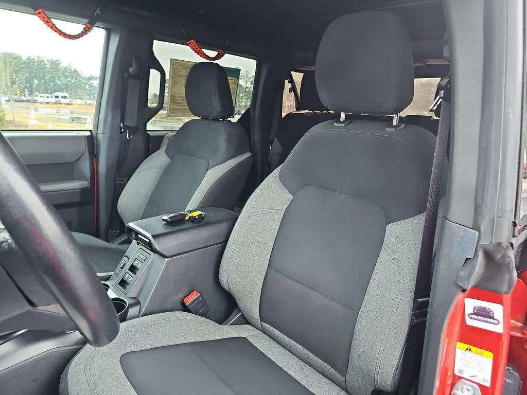 Used 2022 Ford Bronco Big Bend image 20