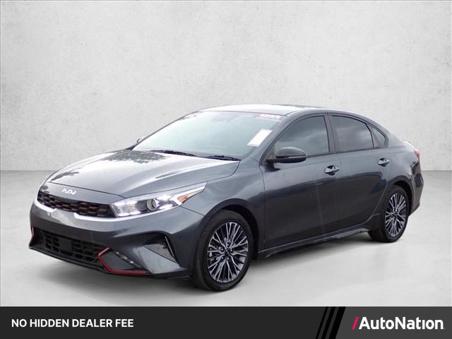Used 2024 Kia Forte GT-Line FWD image 1