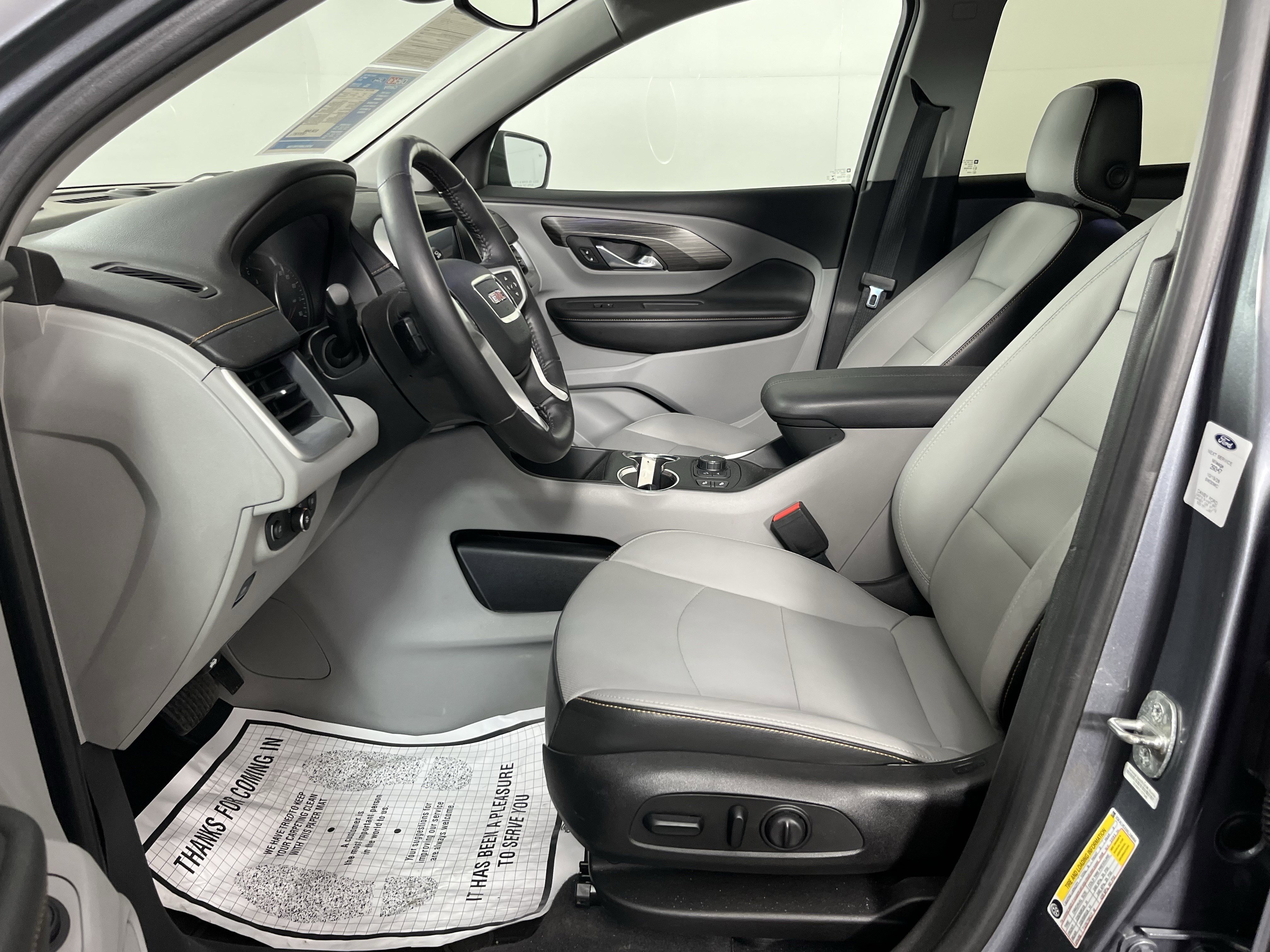 Used 2019 GMC Terrain SLT w/ Preferred Package AWD/4WD image 10