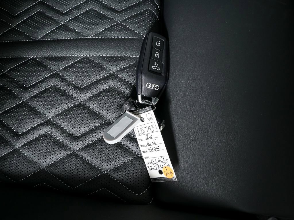 New 2026 Audi SQ5 Premium Plus image 27