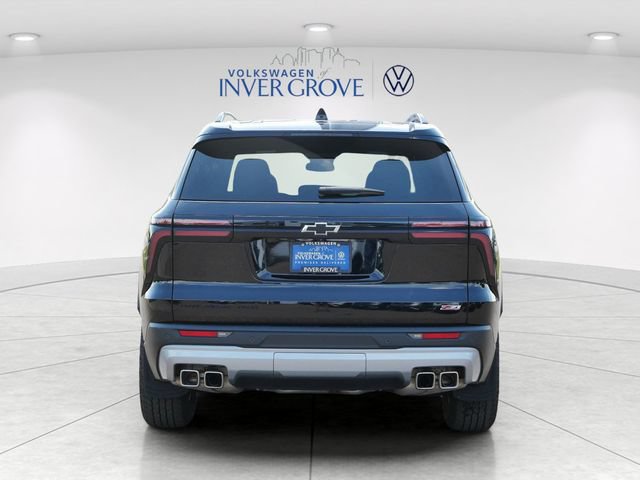Used 2025 Chevrolet Traverse Z71 w/ Driver Confidence Package AWD/4WD image 6