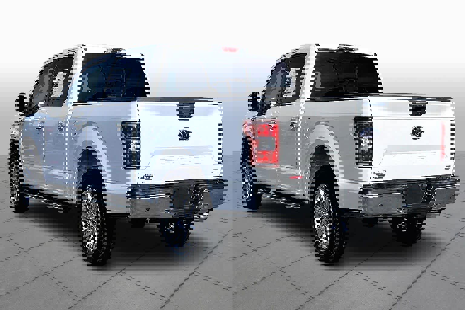 Certified 2020 Ford F150 XLT w/ Equipment Group 302A Luxury image 12