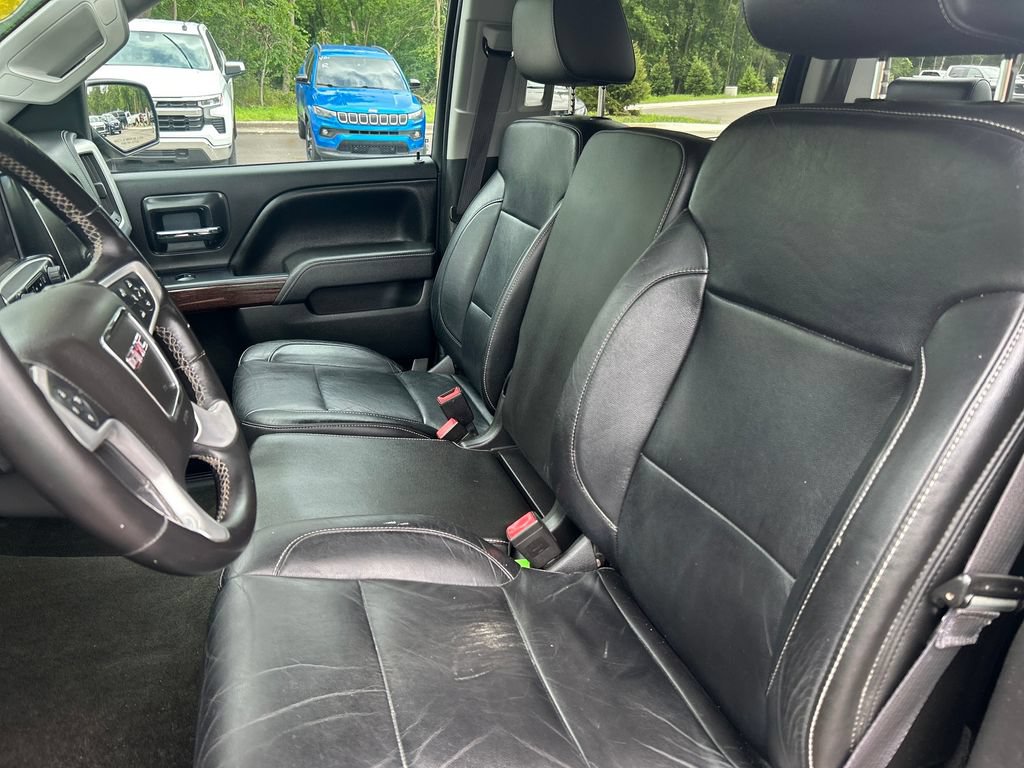 Used 2014 GMC Sierra 1500 SLT AWD/4WD image 28