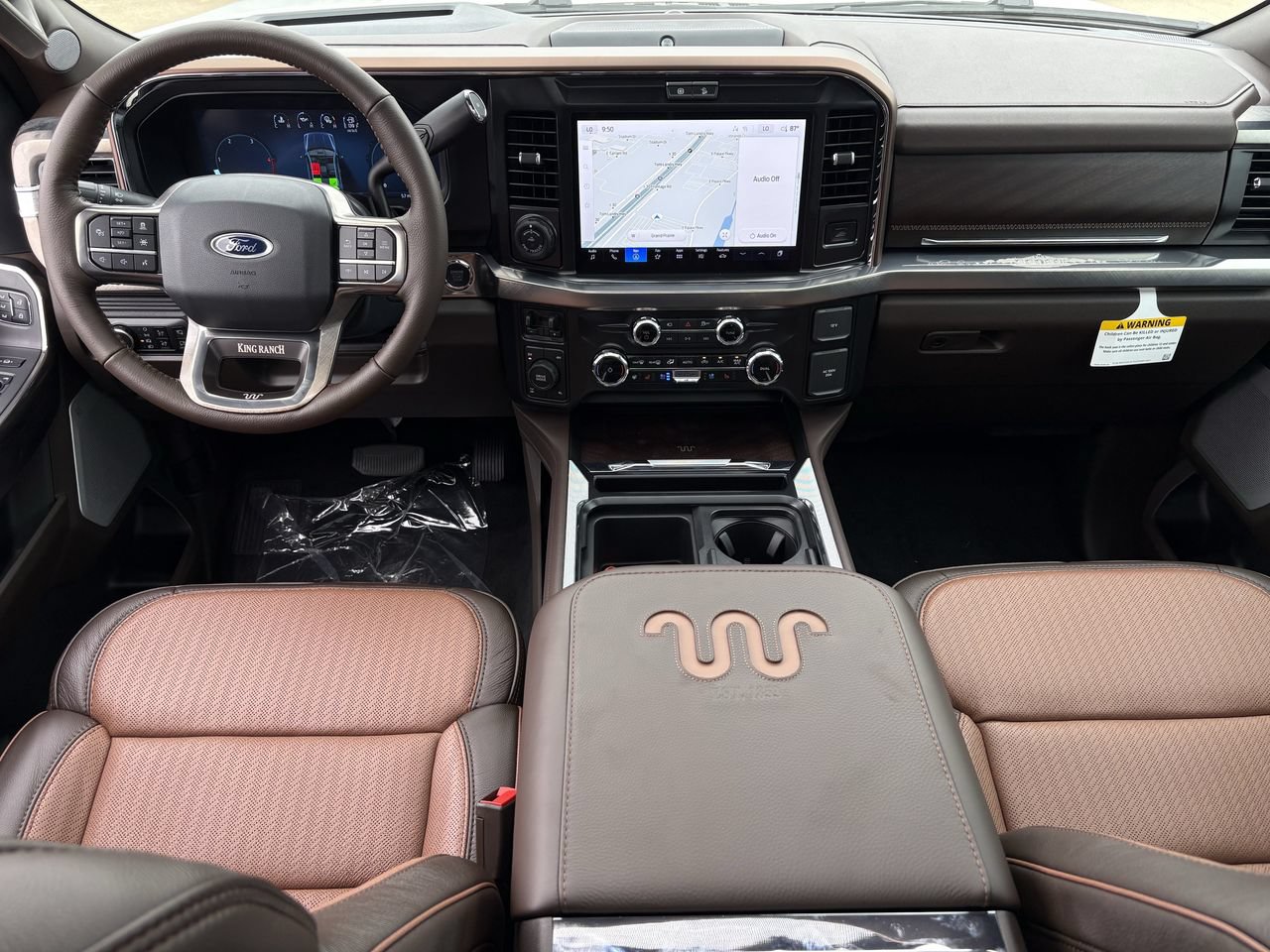 New 2026 Ford F350 King Ranch AWD/4WD image 11