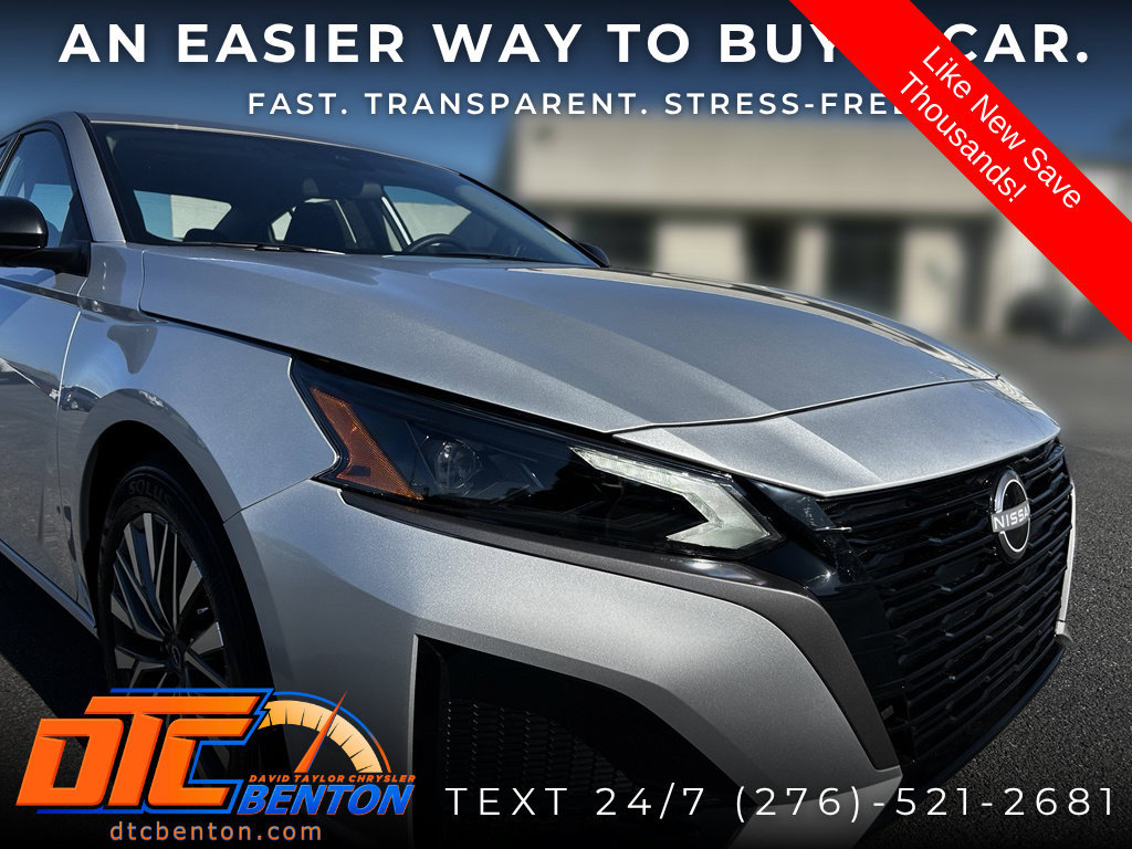 Used 2026 Nissan Altima 2.5 SV FWD image 24