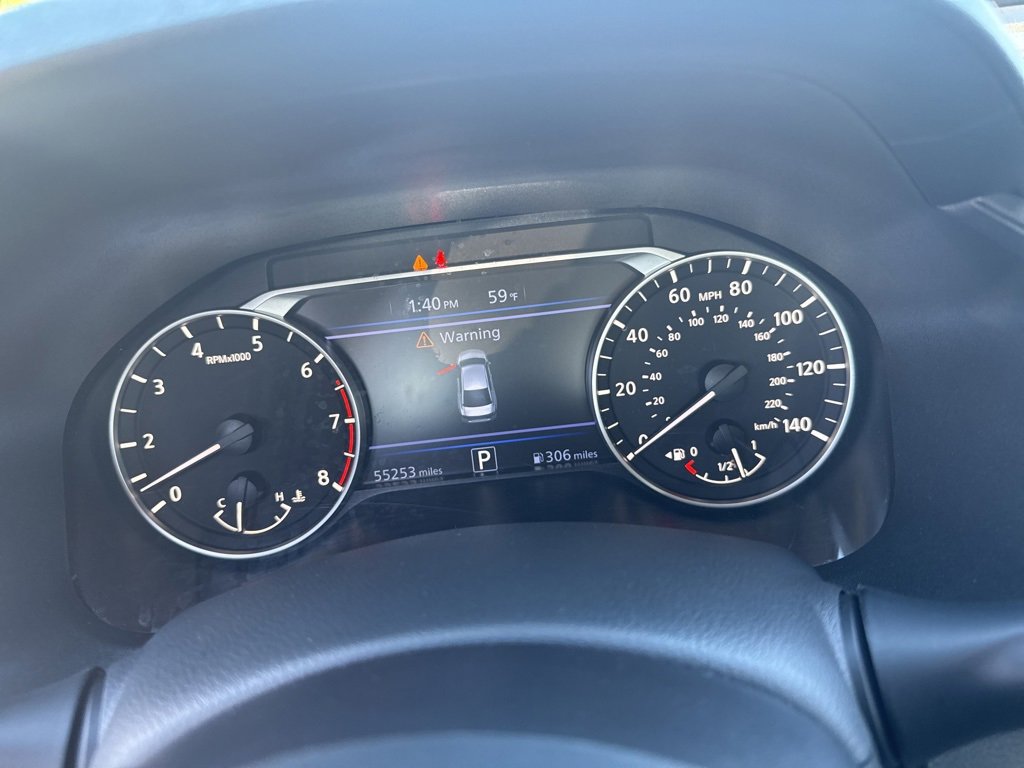 Used 2024 Nissan Altima 2.5 SV image 13