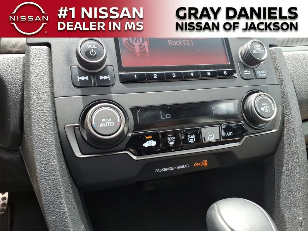 Used 2018 Honda Civic Sport image 17