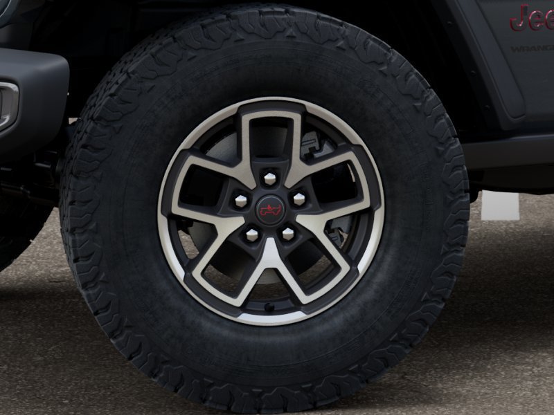 New 2026 Jeep Wrangler Unlimited Rubicon AWD/4WD image 9
