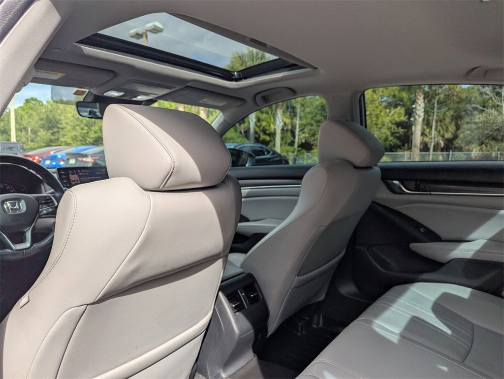 Used 2018 Honda Accord EX-L image 22