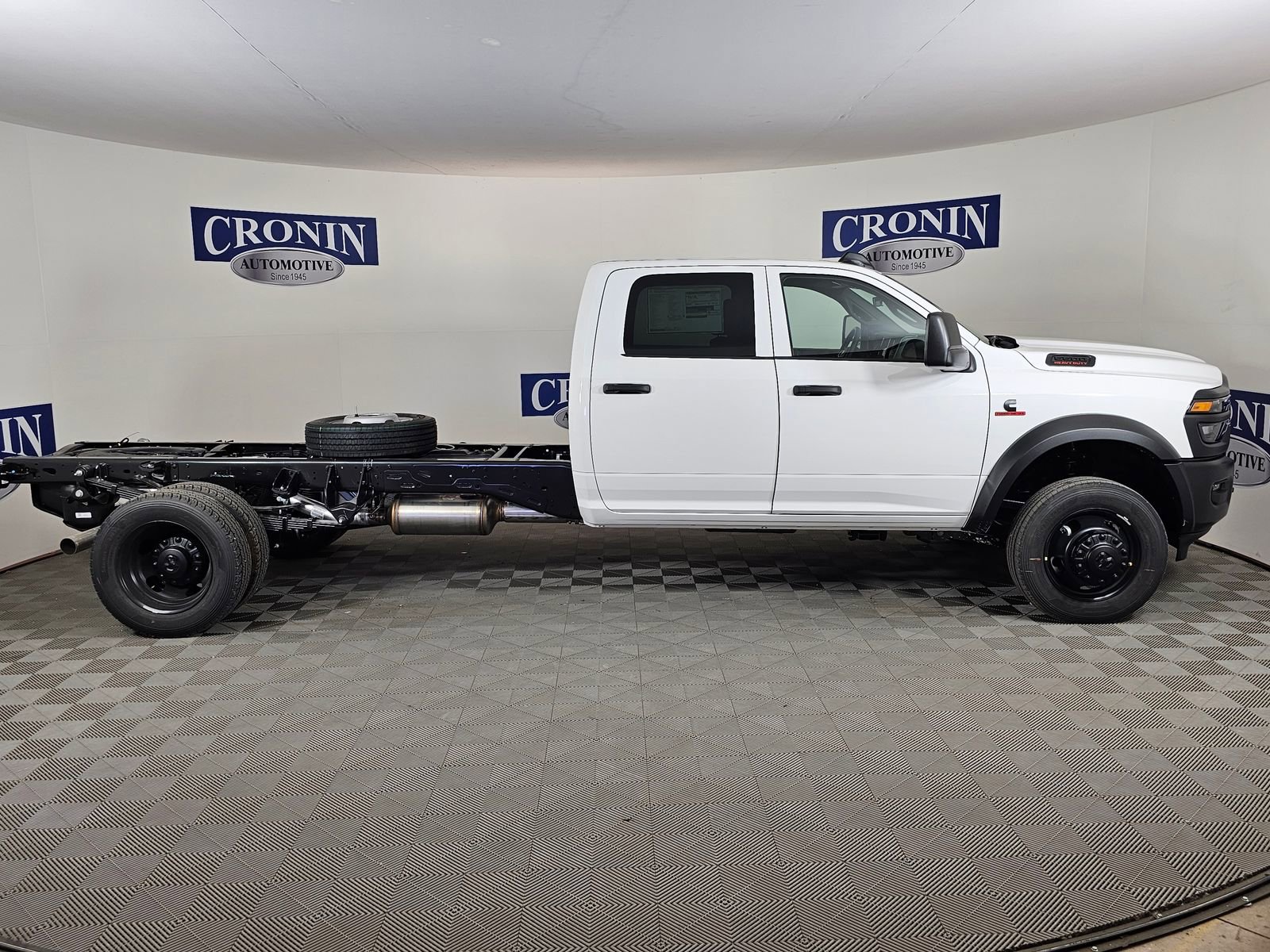 New 2026 RAM 5500 Tradesman image 6
