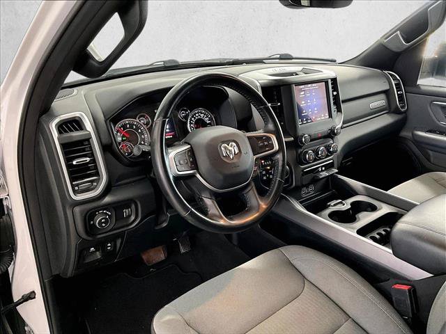 Used 2021 RAM 1500 Big Horn AWD/4WD image 14