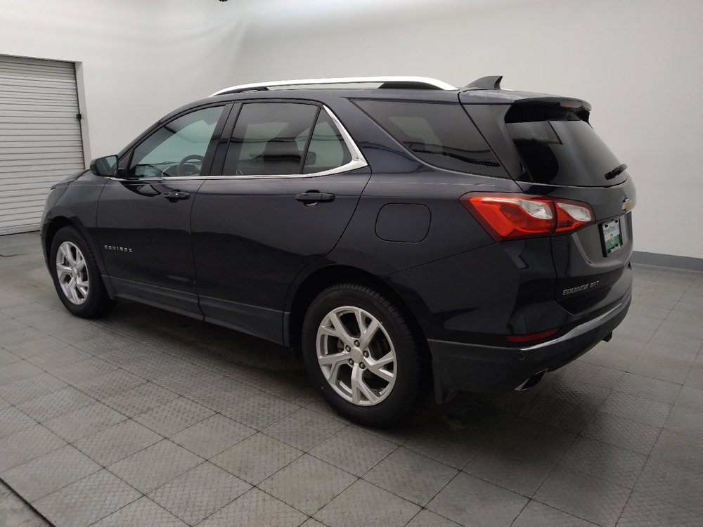 Used 2020 Chevrolet Equinox LT FWD image 3