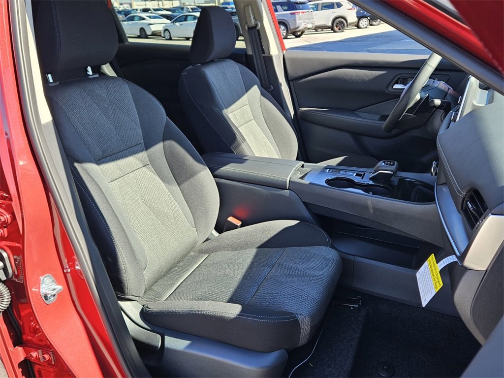 New 2026 Nissan Rogue SV image 14