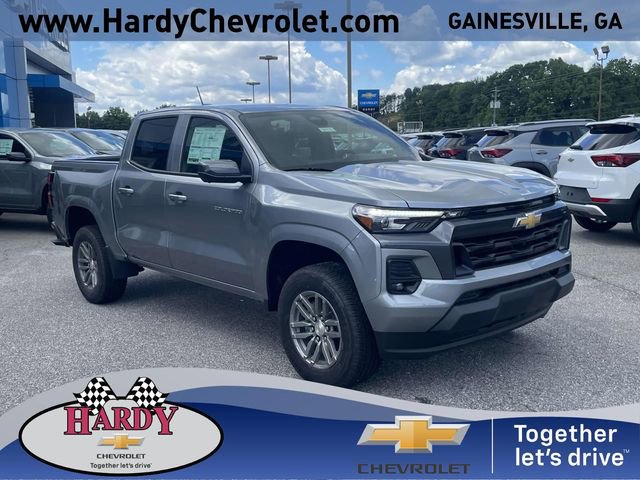 New 2025 Chevrolet Colorado LT w/ LT Convenience Package