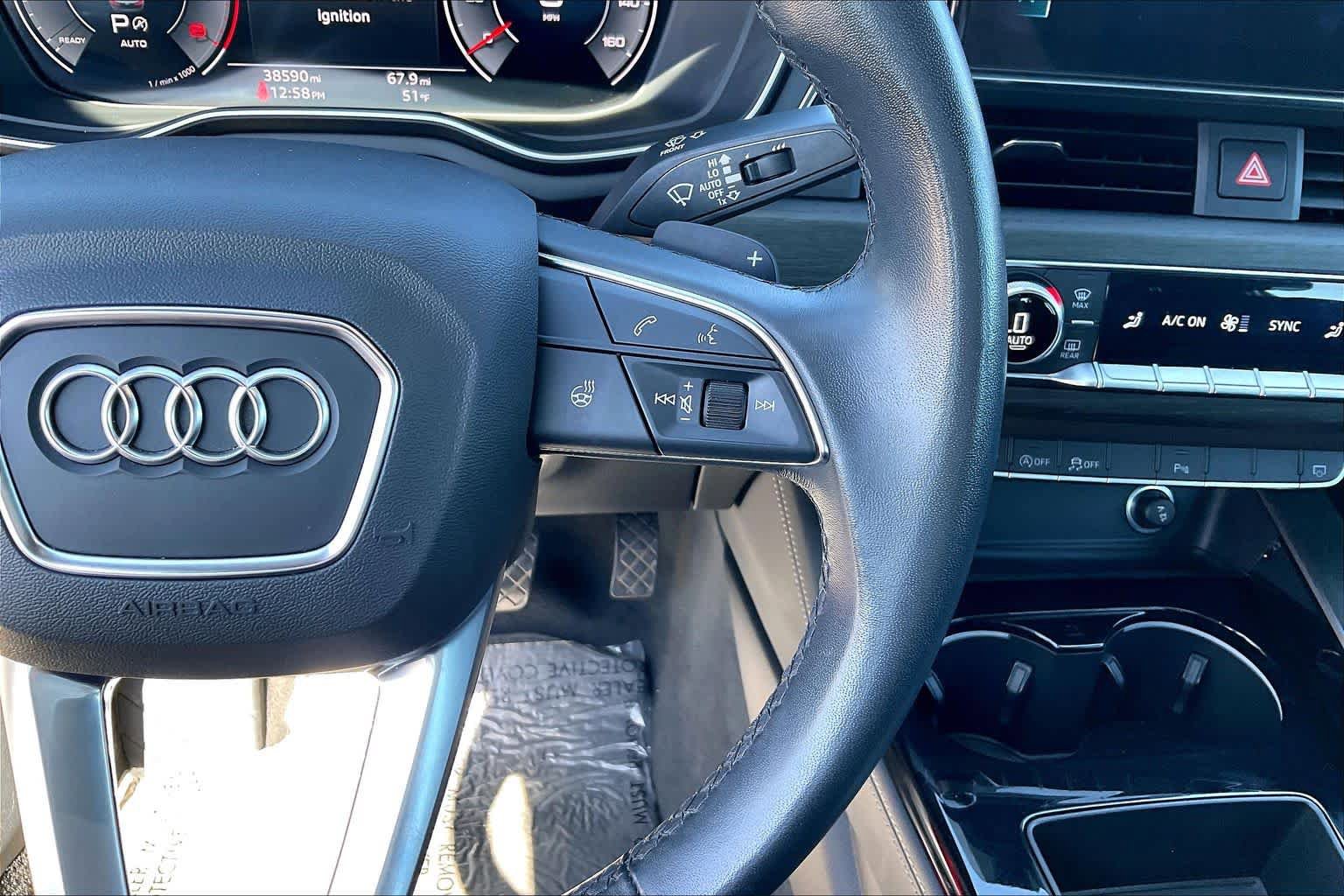 Used 2024 Audi A5 2.0T Premium Plus image 24
