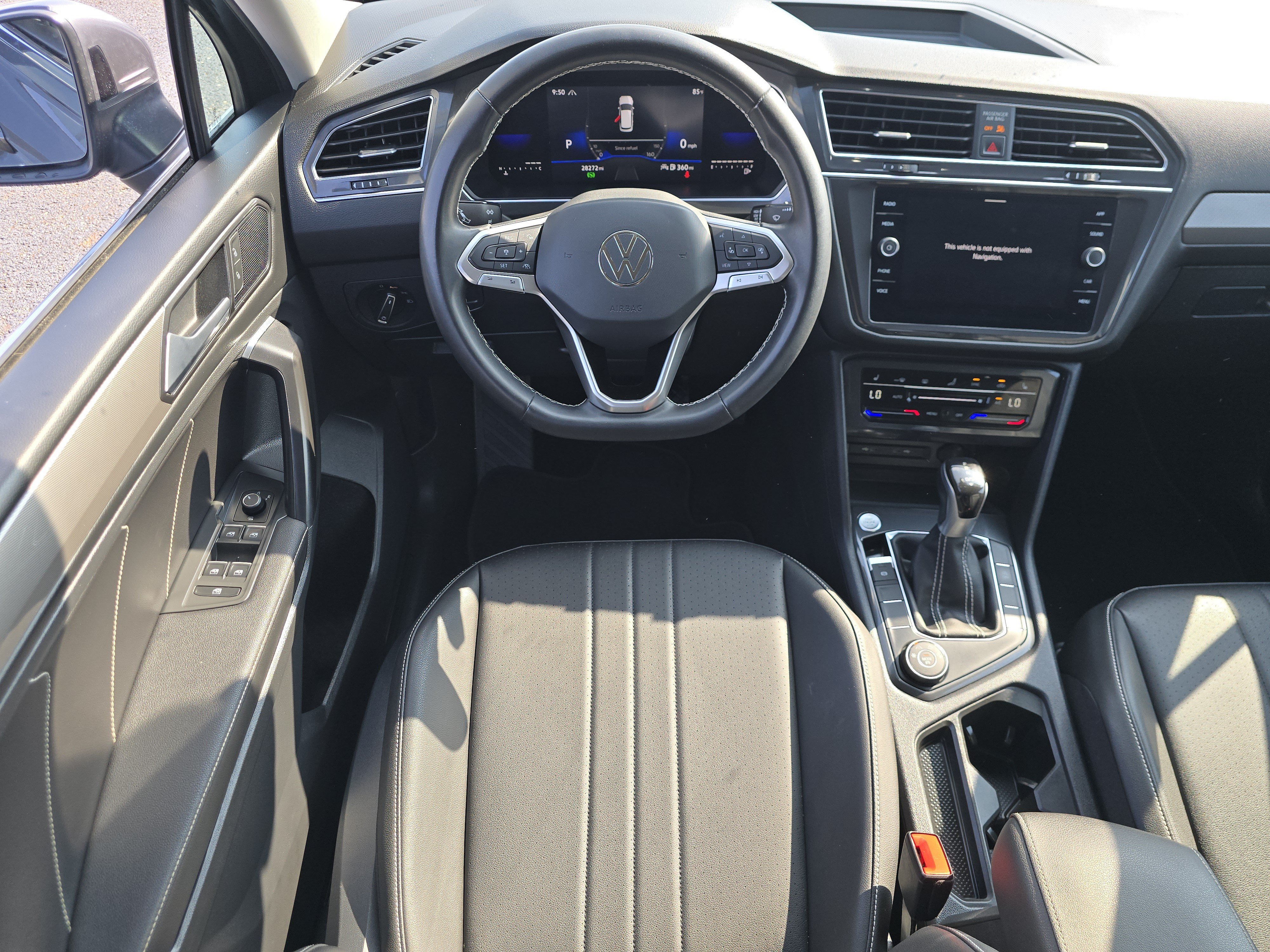 Certified 2023 Volkswagen Tiguan SE AWD/4WD image 21