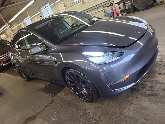 Used 2020 Tesla Model Y Performance AWD/4WD image 9