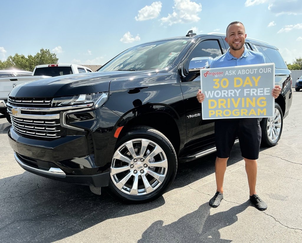 Used 2023 Chevrolet Tahoe Premier w/ Max Trailering Package