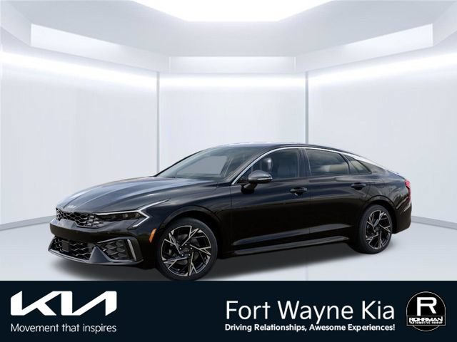 New 2026 Kia K5 GT-Line AWD/4WD image 3