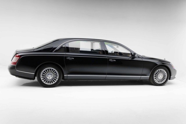 Used 2012 Maybach 62 image 13