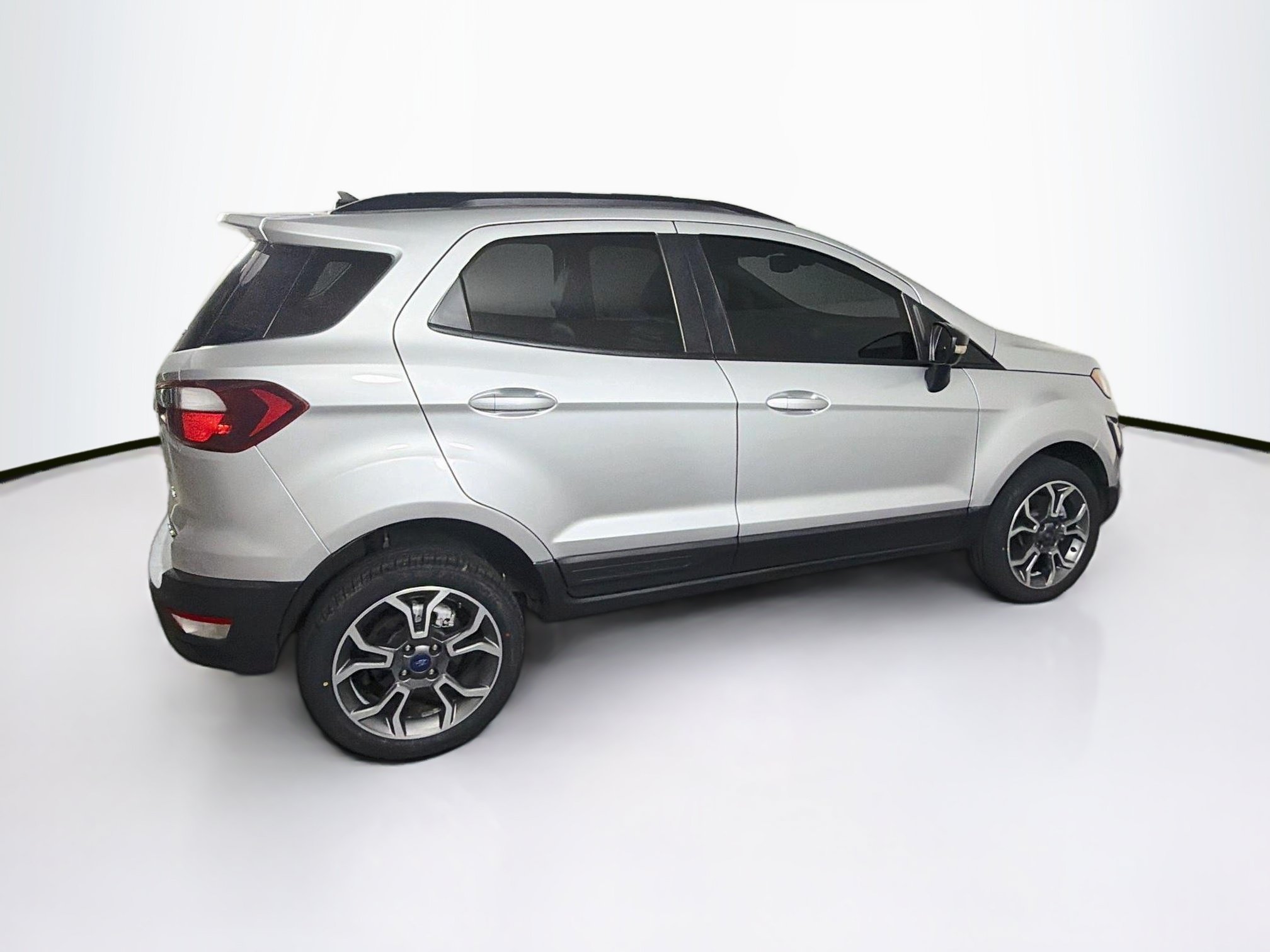 Used 2020 Ford EcoSport SES w/ Interior Protection Package AWD/4WD image 10
